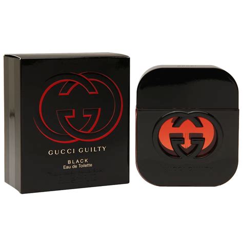 gucci guilty black for women|Gucci Guilty Black Pour Femme Gucci for women .